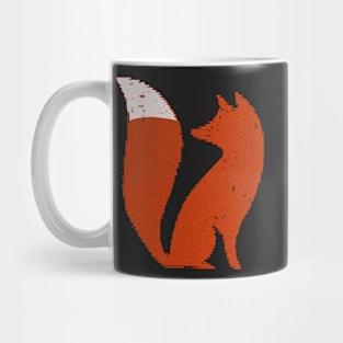 Red Fox Mug